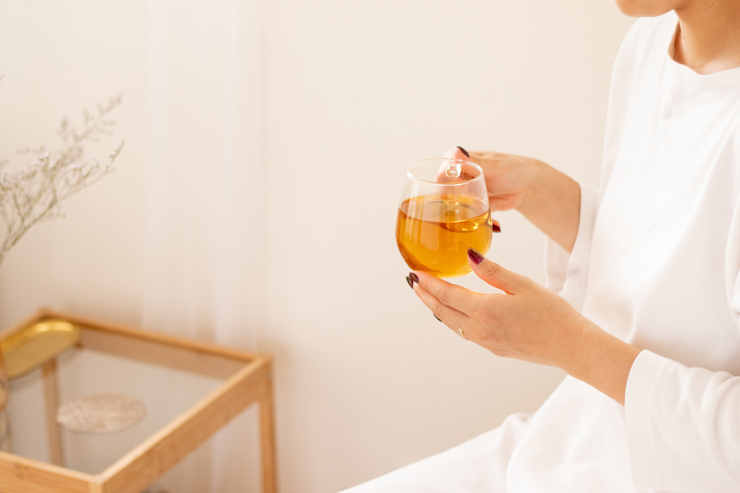 足のカウンセリング