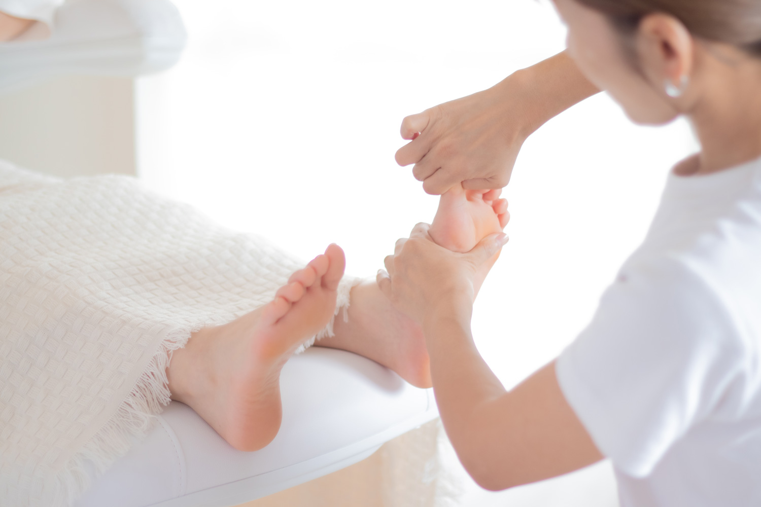 足スッキリケアコース