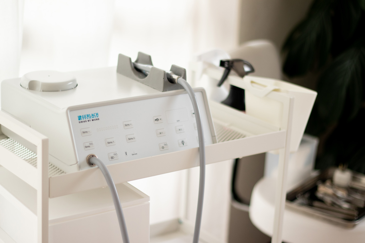 ドイツ式フットケア